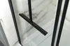 Aqualine Bodenabzieher 300x890mm, Schwarz Produktbild-Vorschau 6