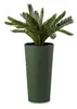 HowHomely | Fioriera, set di 2 vasi da fiori, vaso per Anteprima dell’immagine prodotto 5