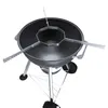 Grillmeister Set | 3-teilig | Grillring 80 cm + Produktbild-Vorschau 4