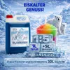 Ice Bär syrop Slush intensywny niebieski jagoda 5 litrów Podgląd zdjęcia produktu 3