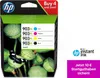 HP 903XL - 4er-Pack - Hohe Ergiebigkeit - Schwarz, Gelb, Produktbild-Vorschau 5