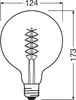 LEDVANCE AC41912, 7,8 W, 30 W, E27, 360 lm, 15000 h, Warmes Produktbild-Vorschau 3