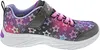 A side view of a child's sneaker with a star pattern. Produktbild-Vorschau