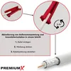 PremiumX Abisolierer XCon CS-10 Universal Entmanteler für Produktbild-Vorschau 5