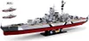 Sluban M38-B1102 - Model Bricks - Cuirassé Bismarck 2in1 Voir les images du produit 1