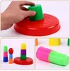 Arkádová hra, v ktorej sa hádžu krúžky na cieľ, Ringo Hoops Náhľad obrázku produktu 8