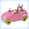 Enchantimals Zajíčkové auto HCF85 Náhled obrázku produktu 16