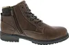 Mustang Veterschoenen Hoog  Veterschoenen Hoog - cognac - Produktbild-Vorschau 15
