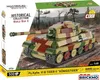 COBI HC WWII czołg Tiger II Koning 500kl 2732 Voir les images du produit 1