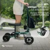 Helavo faltbarer Knierollator - Orthopädischer Knierollator Produktbild-Vorschau 6