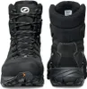Schwarze Winterschuhe "Rush Polar GTX" von Scarpa; mit hohem Schaft und griffiger Sohle. Produktbild-Vorschau