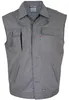 Carson Contrast CC700 | Herren Contrast Work Vest / Bei 60 Produktbild-Vorschau 2