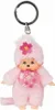 Monchhichi 242467 Schlüsselanhänger Kirschblüte Produktbild-Vorschau 1