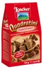Loacker Quadratini Napolitan oplatkové plátky ve formě Náhled obrázku produktu 3