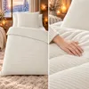 Bettwäsche Winter Flausch Cashmere Touch Uni Wende warm 2 Produktbild-Vorschau 3