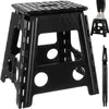 Klapphocker Sitzhocker Kunststoff 39cm Tritthocker Produktbild-Vorschau 7