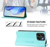 Lederhülle für ZTE Blade V70 Vita Hülle Flip Brieftasche Produktbild-Vorschau 3