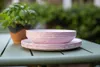 koziol CLUB PLATE, piatto piano da 260 mm, colore rosa Anteprima dell’immagine prodotto 3