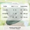 LaLoona Baby Schirmmütze UV 80+ mit Nackenschutz - Produktbild-Vorschau 6