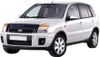 SCOUTT | Deflektor / kryt přední kapoty pro Ford Fusion Náhled obrázku produktu 3