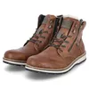 Herren-Stiefeletten Rieker 38425-25 braun 46 Produktbild-Vorschau 29