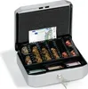 DURABLE Geldzählkassette €UROBOXX® S, anthrazit/grau 177857 Produktbild-Vorschau 3
