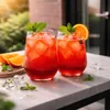 Trinkgläser 8er Gläser Set Wassergläser Wasserglas Produktbild-Vorschau 6