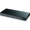 Zyxel GS1920-48HPv2 52 Port Smart Managed Gb Switch Produktbild-Vorschau 7