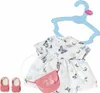 MGA BABY born Kleid Set 43cm Náhľad obrázku produktu 1