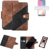 K-S-Trade Handyhülle Schutzhülle Bookstyle Case kompatibel Produktbild-Vorschau 1
