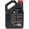 A black plastic container of motor oil with a red cap. Náhľad obrázku produktu