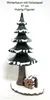 Winterkinder großer Winterbaum (17cm) von Hubrig Volkskunst Produktbild-Vorschau 4