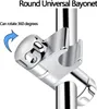 Handbrause Halterung, Duschkopfhalterung, 25mm Verstellbar Produktbild-Vorschau 2