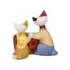 Goebel Figur Rosina Wachtmeister - Katzen Piccoli aiutanti, Produktbild-Vorschau 4