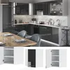 Vicco Eckhängeschrank Fame-Line, 57 cm, Anthrazit Produktbild-Vorschau 2