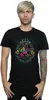 Harry Potter - T-Shirt für Herren BI1261 (M) (Schwarz) Produktbild-Vorschau 2
