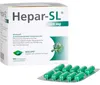 Hepar-SL 320 mg gélules, 100 pcs. gélules Voir les images du produit 2