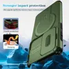 Magnetisch Hülle für Samsung Galaxy S26, Dual Layer Produktbild-Vorschau 8