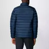COLUMBIA LAKE 22 II DOWN JACKET Blau Produktbild-Vorschau 2