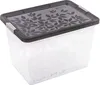 Branq Jasmine - Contenitore/scatola con coperchio 33l Anteprima dell’immagine prodotto 1