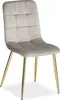 Chaise Salle à Manger Crème Design Moderne Chaise de Voir les images du produit 2