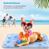Kühlmatte Hund Katze 50 x 60CM,Schnelles Produktbild-Vorschau 2