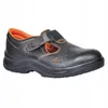 Portwest FW86 Steelite Ultra Sicherheitssandale S1P Black Produktbild-Vorschau 2