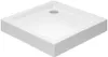ECOLAM Duschwanne Duschtasse flach Patio Viereck Produktbild-Vorschau 8
