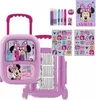 Disney Minnie Mouse CreativeCase Zeichenkoffer – Rollkoffer Produktbild-Vorschau 2