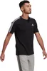 adidas T shirt Herren Rundhals im 3 Streifen Design, Produktbild-Vorschau 9