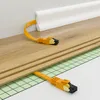 hb-digital 1m CAT 8.1 Patchkabel flach RJ45 Netzwerkkabel Produktbild-Vorschau 1