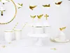 Cake Topper Erstkommunion 11cm gold 6er Set Produktbild-Vorschau 4