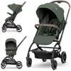 Kinderbuggy Lorelli Makaya mit 360° drehbarem Sitz bis 22 Produktbild-Vorschau 1