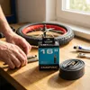 Impac Chambre à air de vélo avec valve automatique AV 1,5 - Voir les images du produit 6